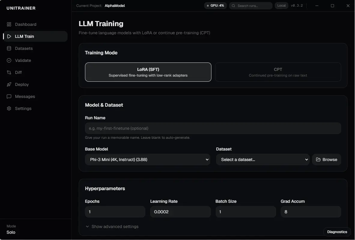 Screenshot 5 of Uni Trainer