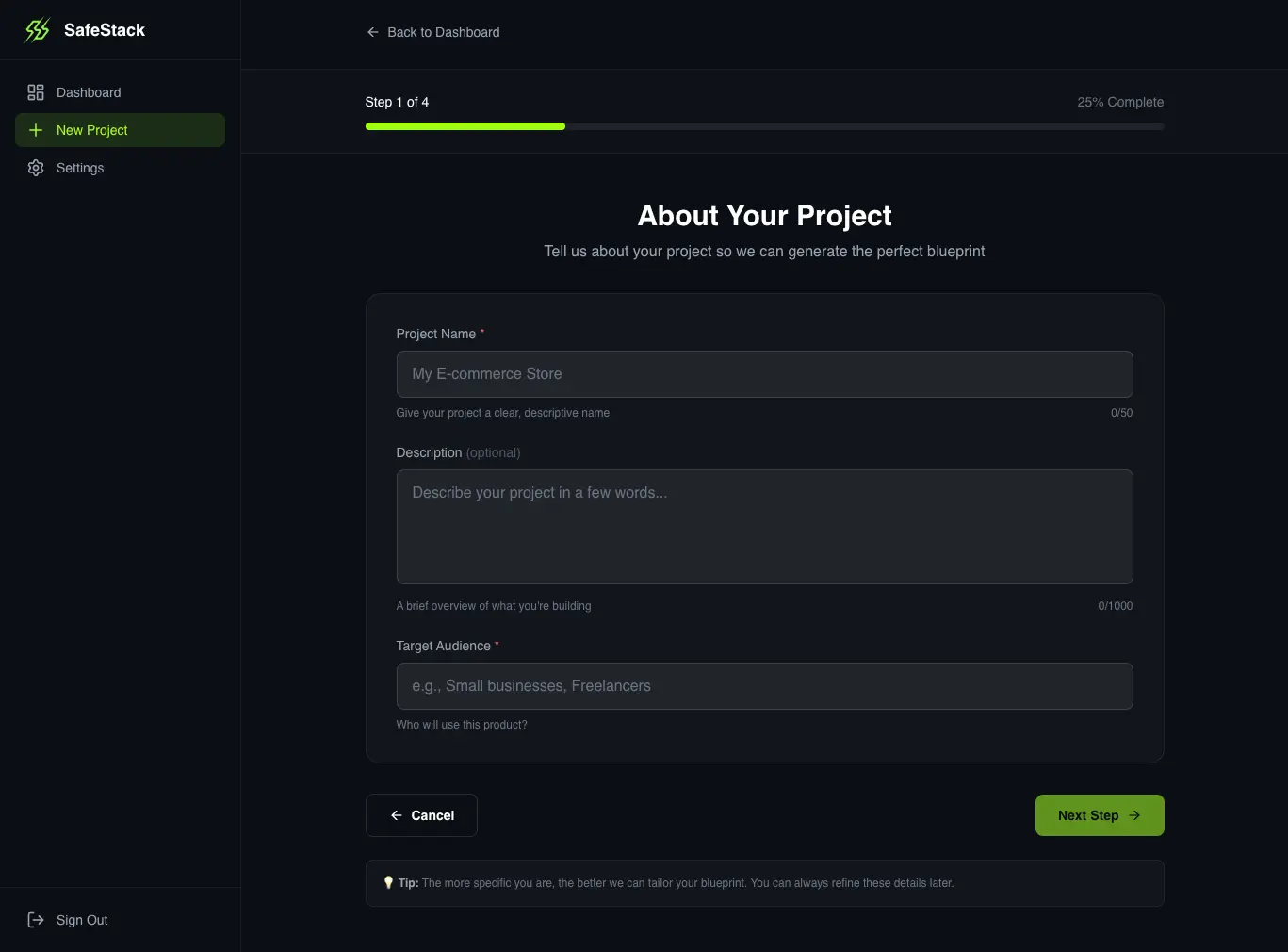 Screenshot 6 of SSS Systems