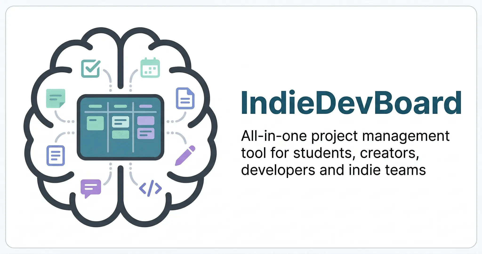Screenshot 1 of IndieDevBoard