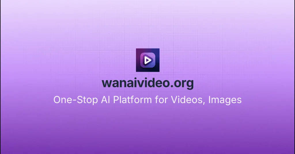 Screenshot 1 of Wan AI