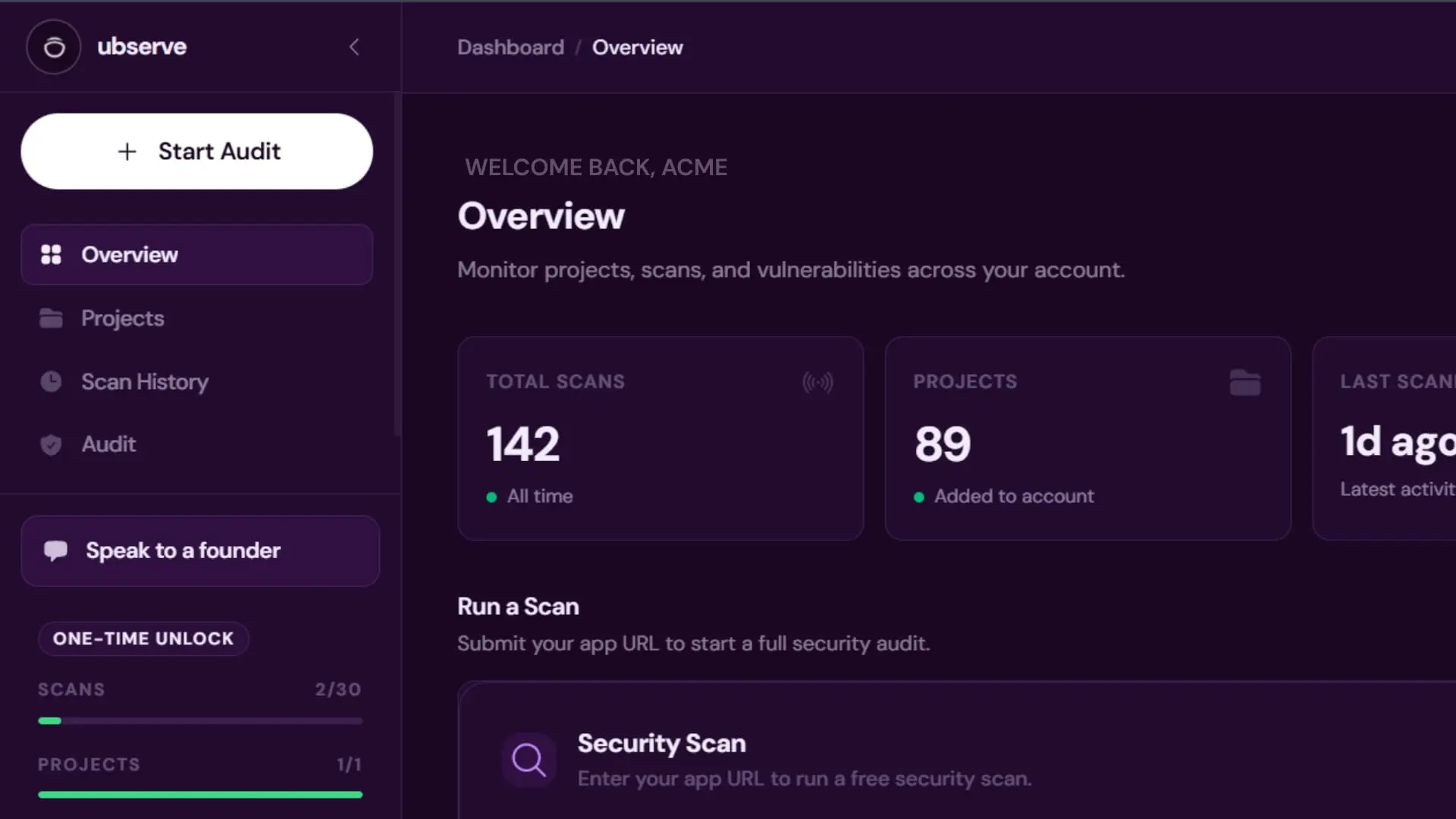 Screenshot 5 of Ubserve