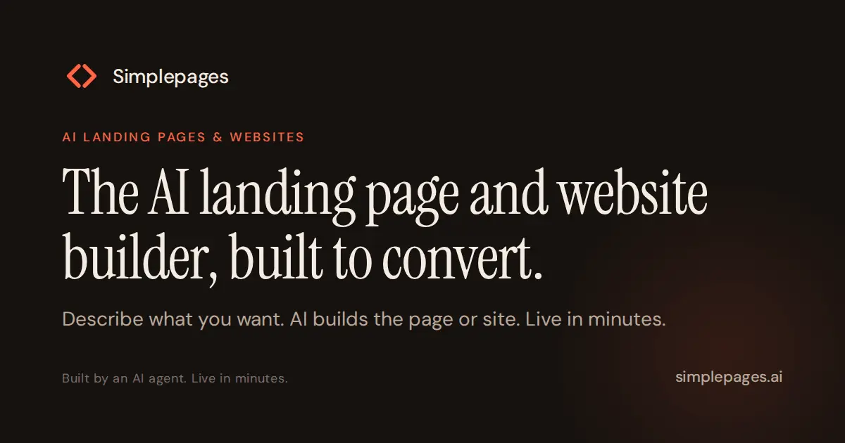 Screenshot 1 of SimplePages