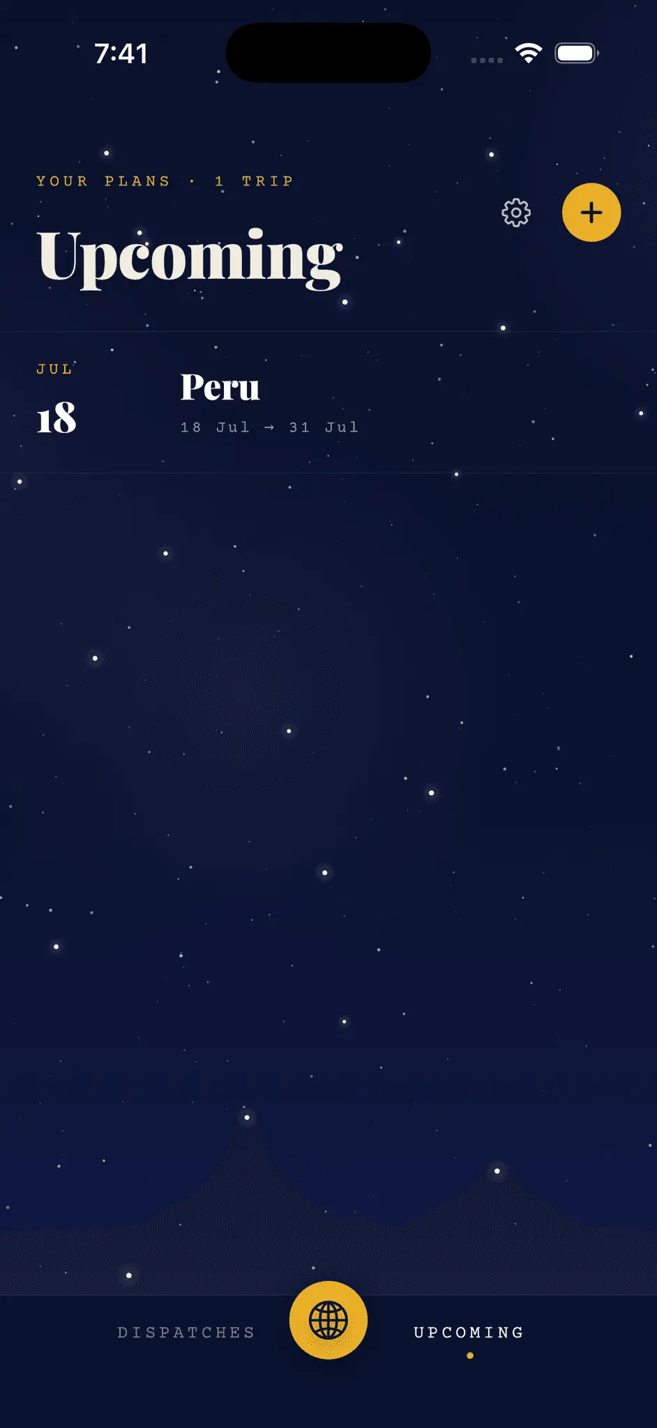 Screenshot 5 of Meridian Dispatch