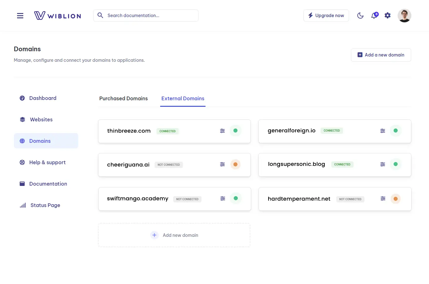 Screenshot 2 of Wiblion