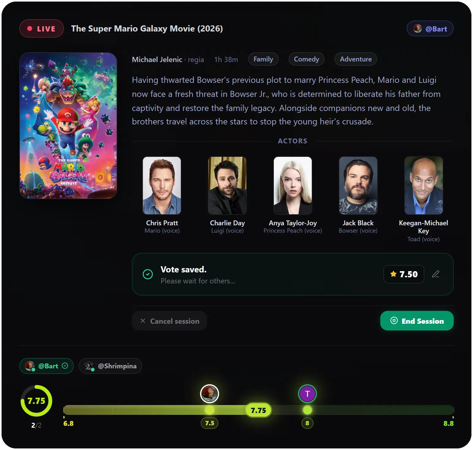 Screenshot 4 of Cinema Circle