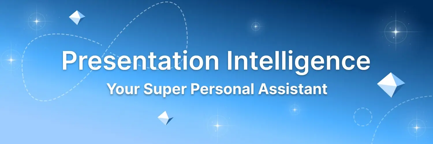 Screenshot 4 of Pi (Presentation Intelligence)