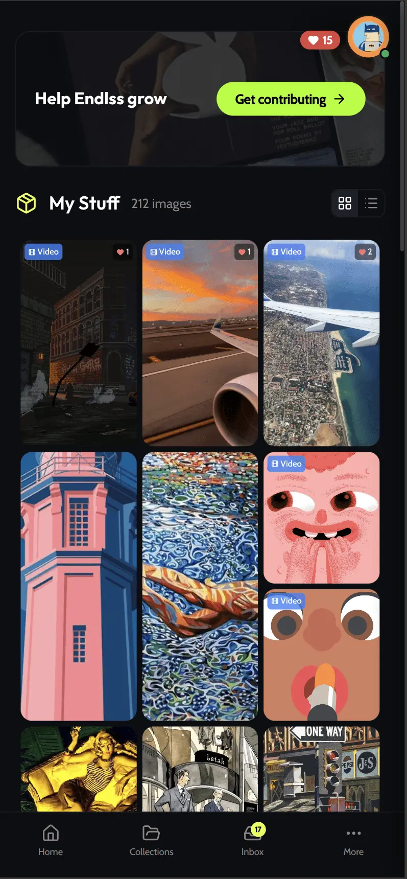 Screenshot 4 of Endlss