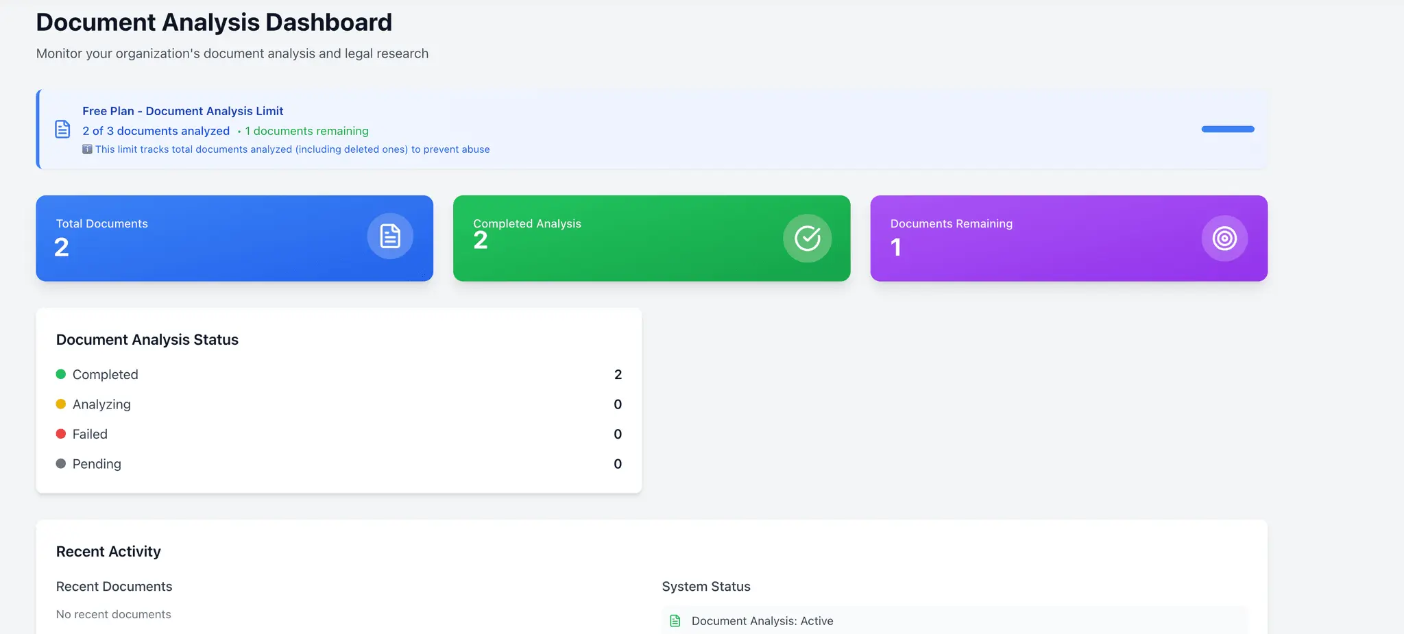 Screenshot 4 of ClauseMate