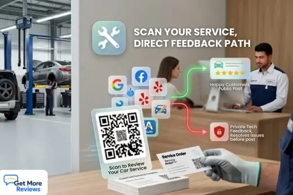 Screenshot 3 of GetMoreReview Review Management Software