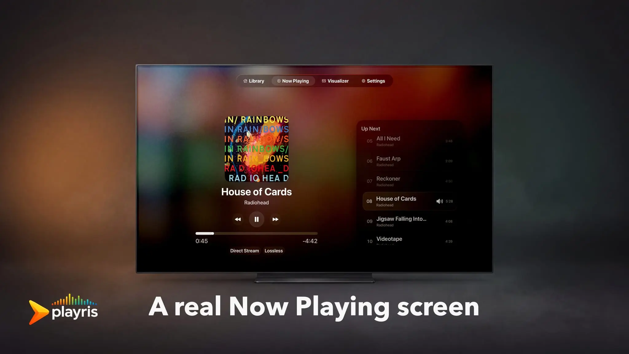 Screenshot 2 of Playris