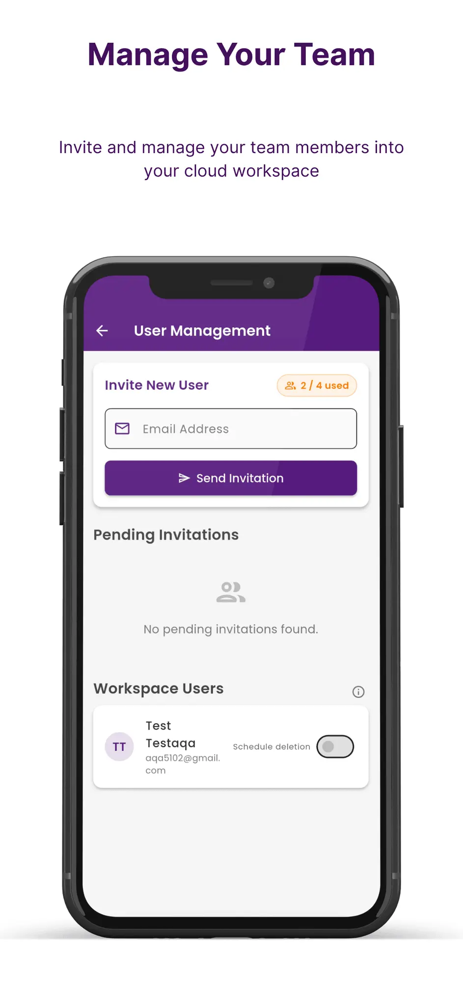 Screenshot 4 of ExpoWizard