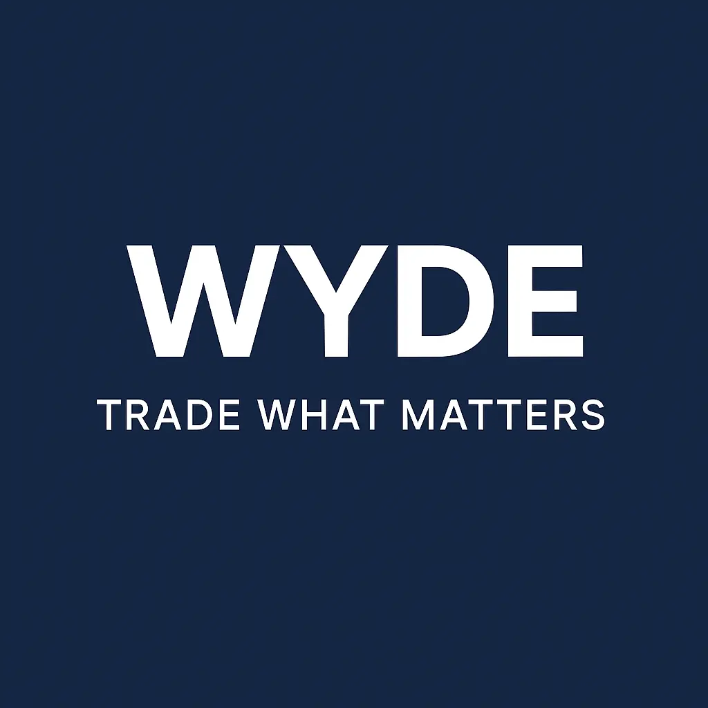 Screenshot 1 of WYDE - Wyoming Decentralized Exchange