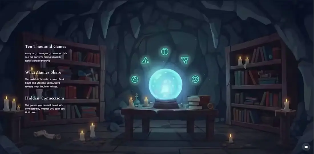 Screenshot 3 of GameSearch.GG