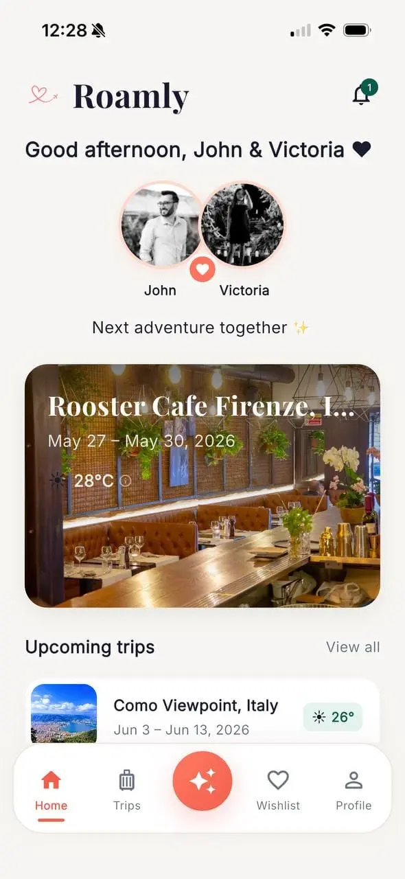 Screenshot 9 of Roamly