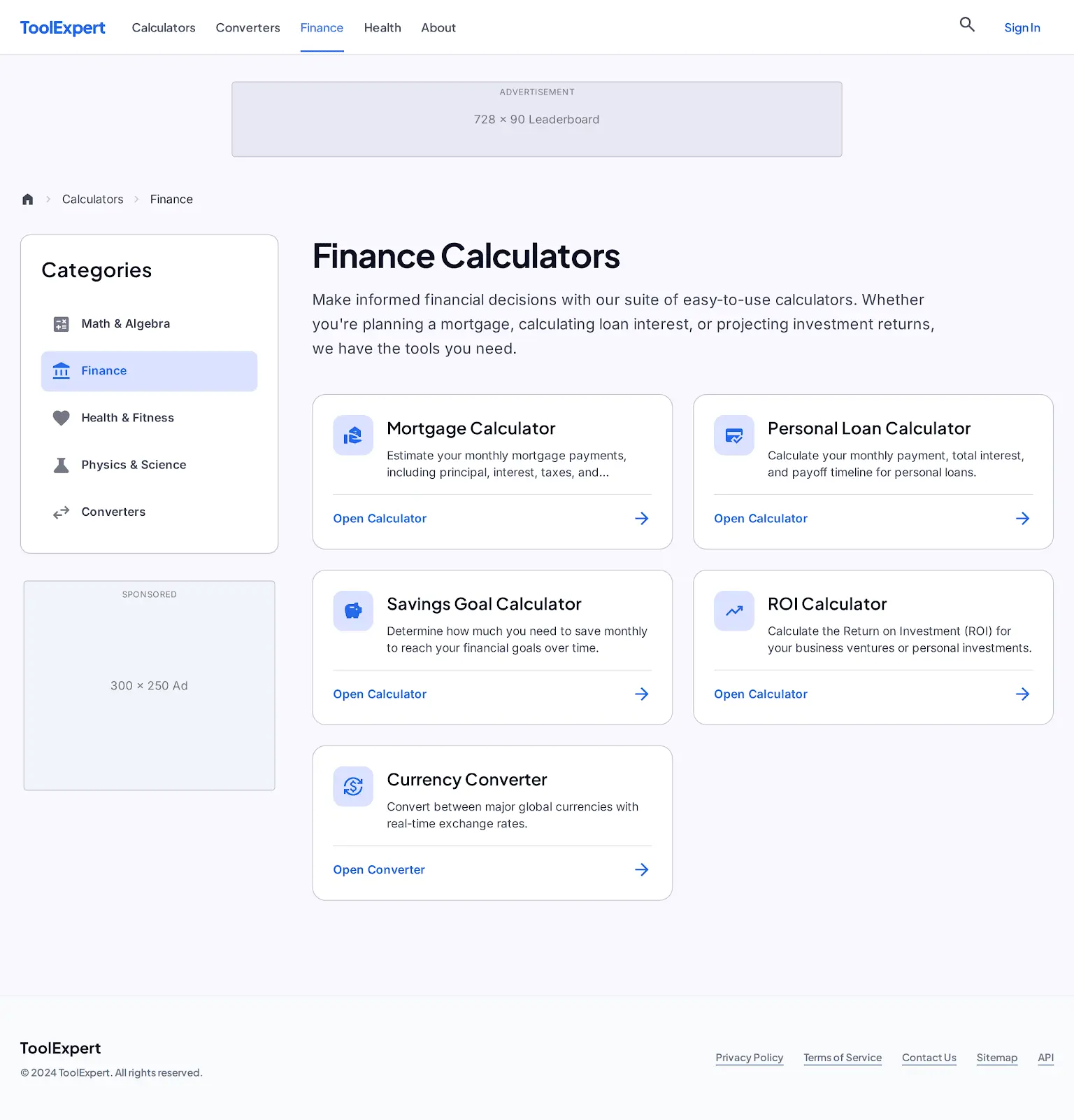 Screenshot 7 of Calcatools