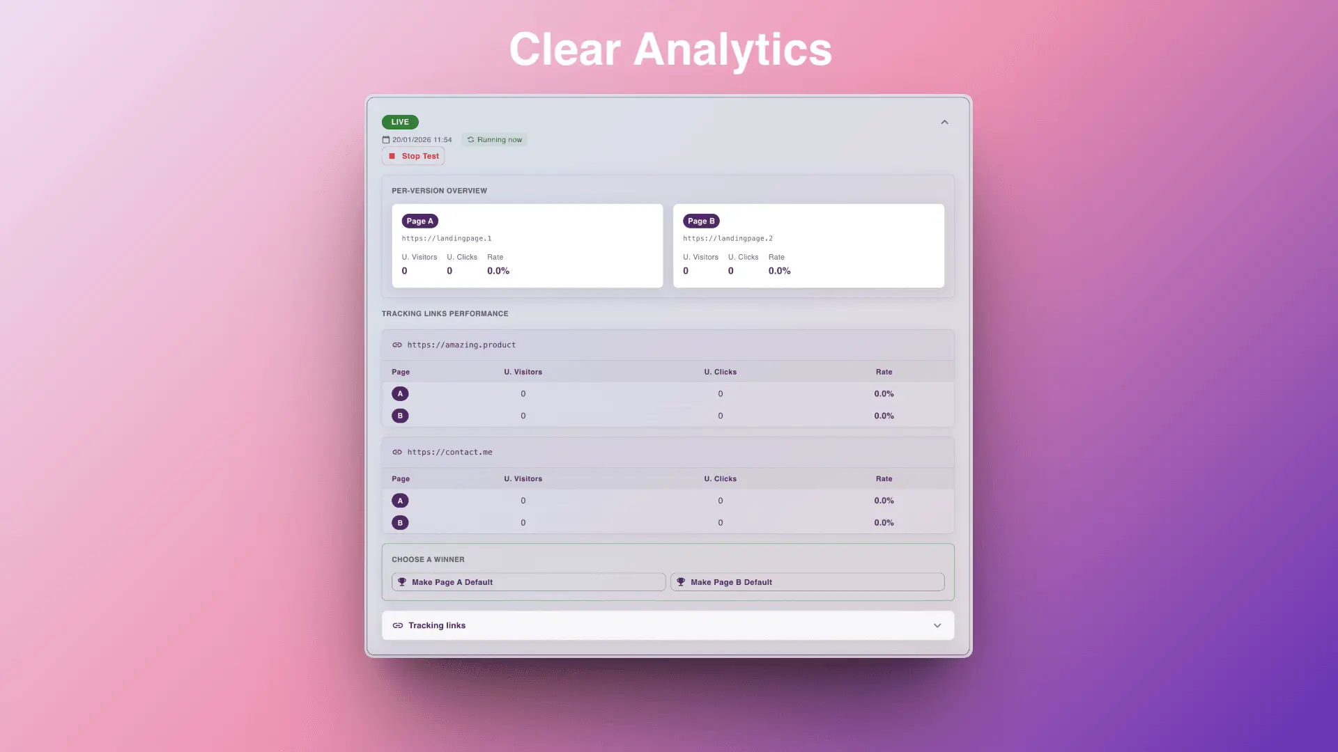 Screenshot 2 of swtchd