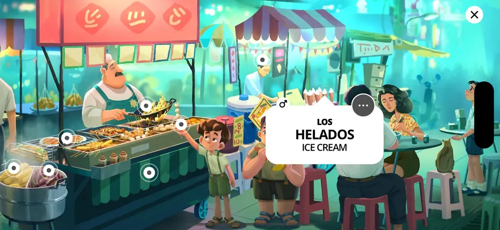 Screenshot 4 of VocArt - Vocabulary Artworks