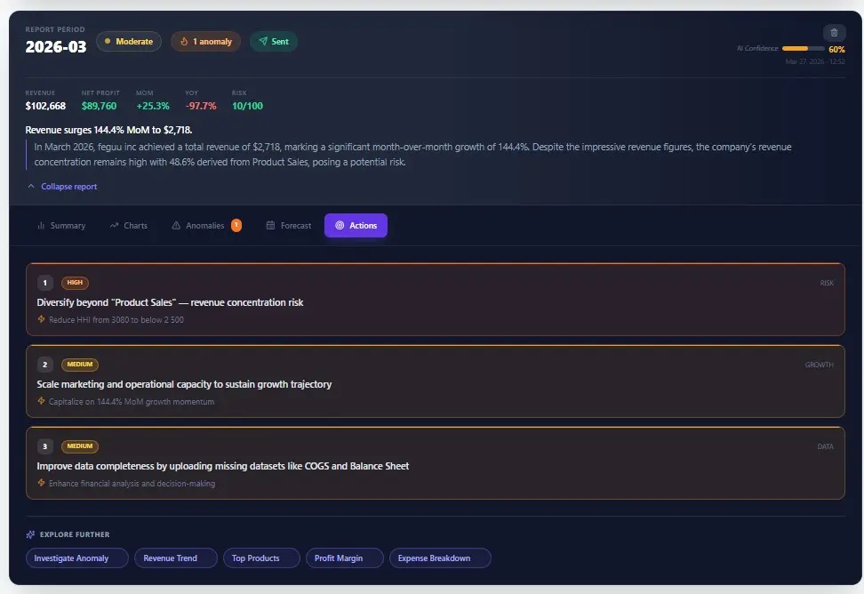 Screenshot 8 of Chilcy AI