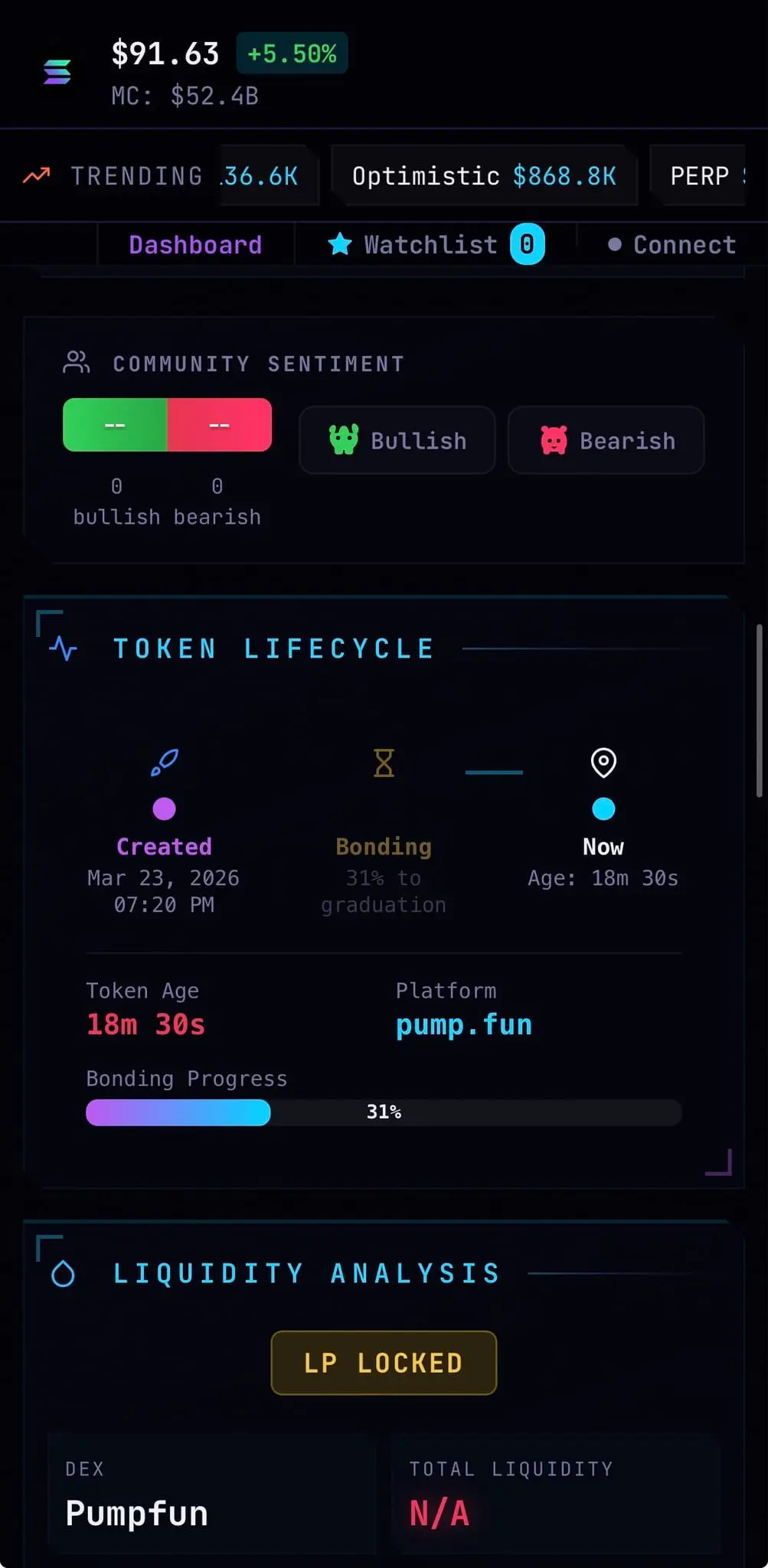 Screenshot 2 of DeFade