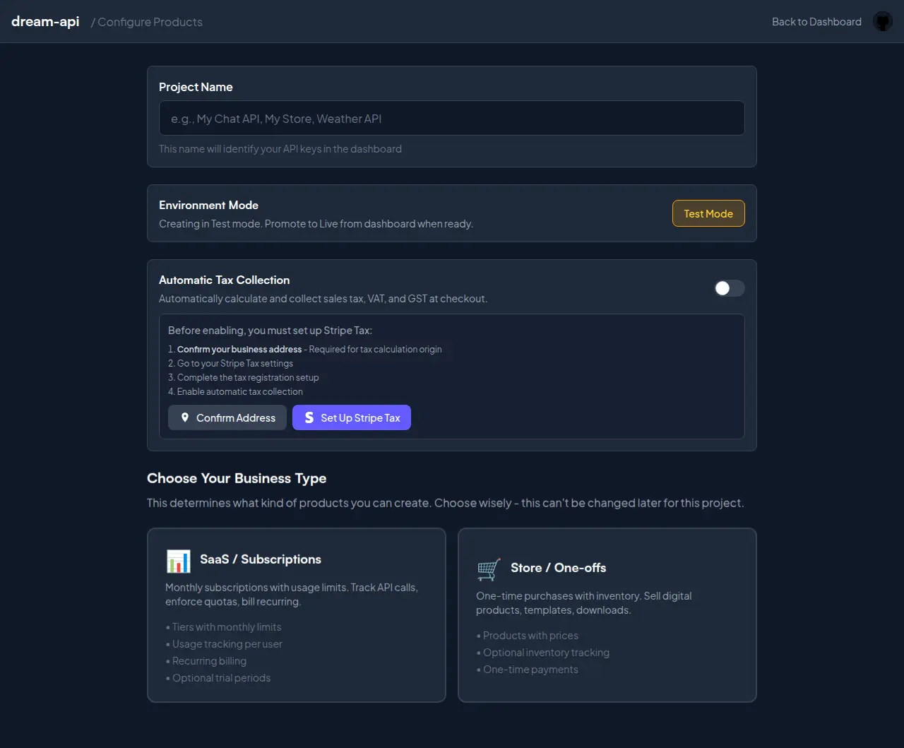 Screenshot 4 of Dream API