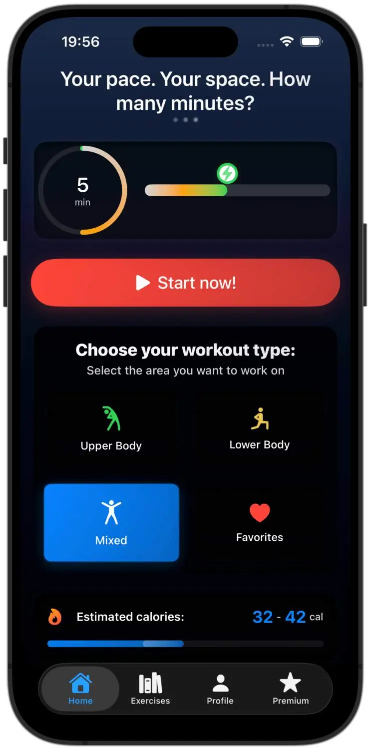 Screenshot 2 of RazFit