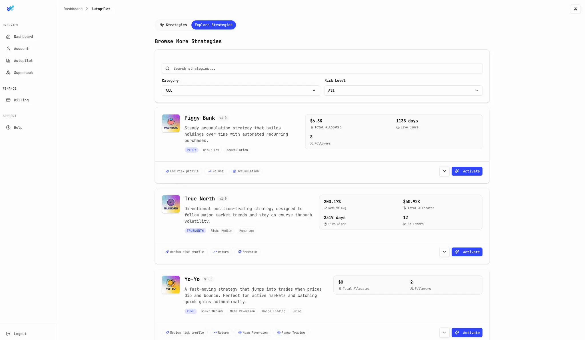 Screenshot 2 of TwoTicks