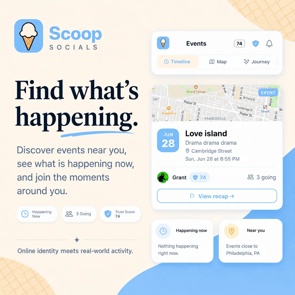 Screenshot 3 of Scoop Socials