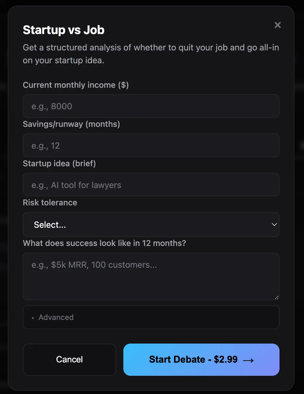 Screenshot 3 of Mindhalo Debates