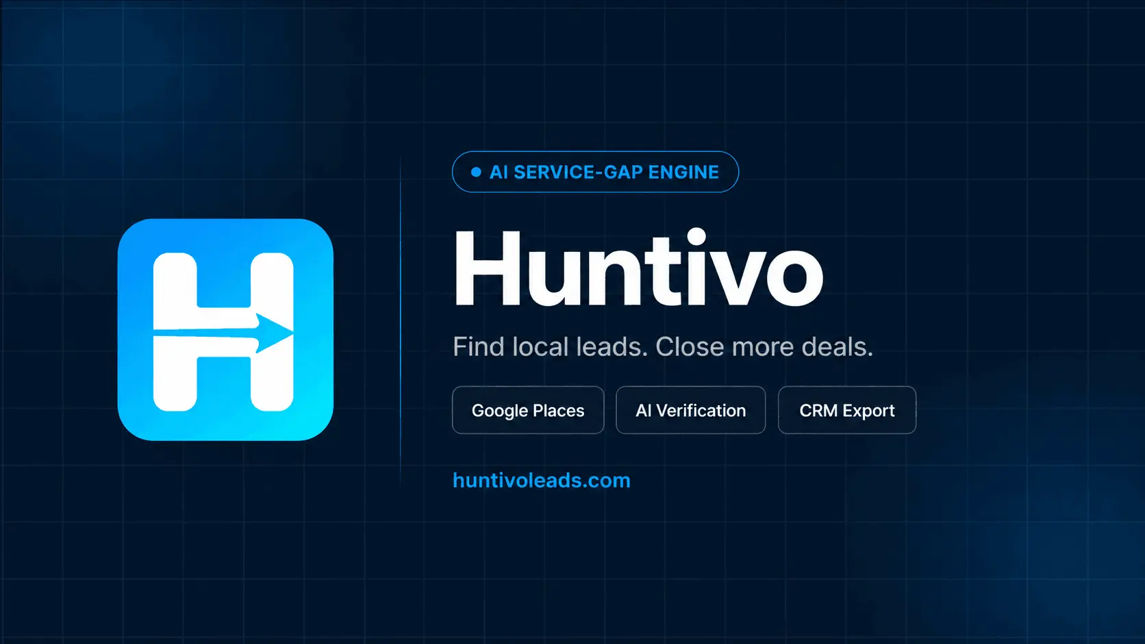 Screenshot 1 of Huntivo