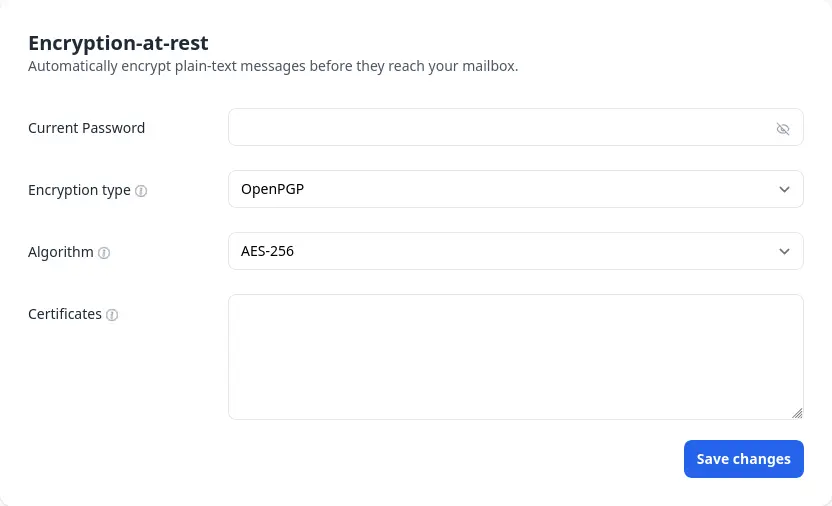Screenshot 1 of Millionaire.email