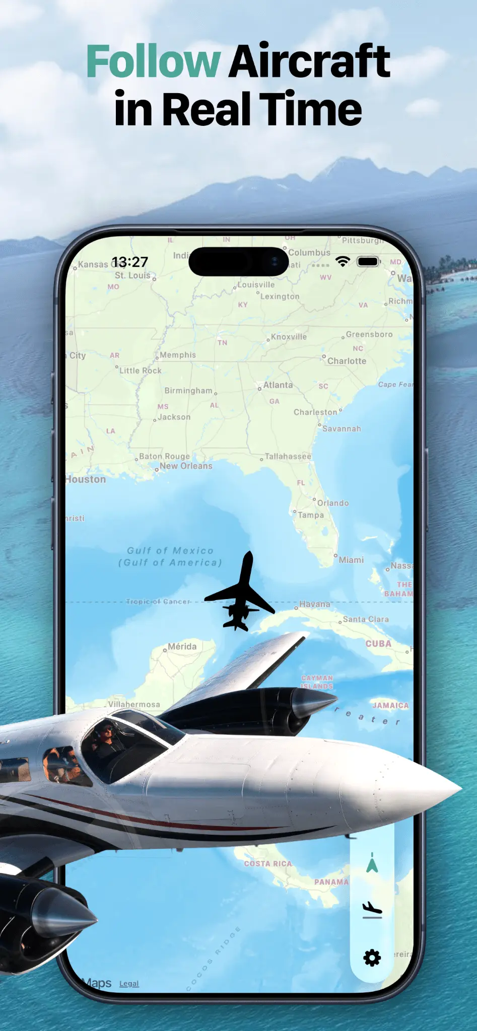 Screenshot 2 of Avionics Buddy