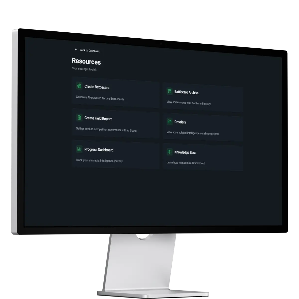 Screenshot 2 of BrandScout