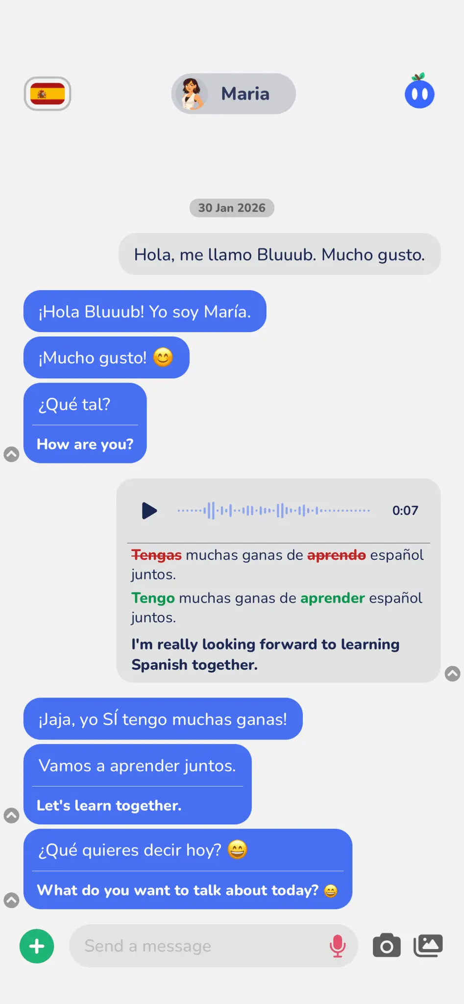 Screenshot 6 of Bluuub