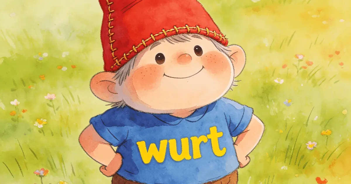 Screenshot 1 of Wurt.app