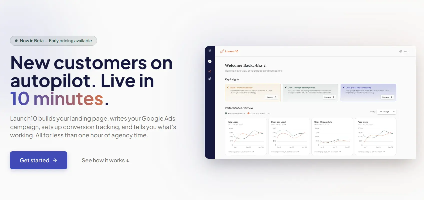 Screenshot 6 of Launch10