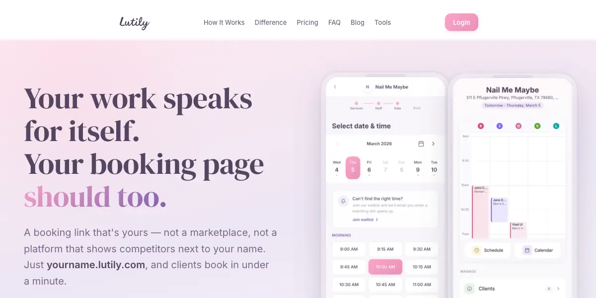 Screenshot 3 of Lutily