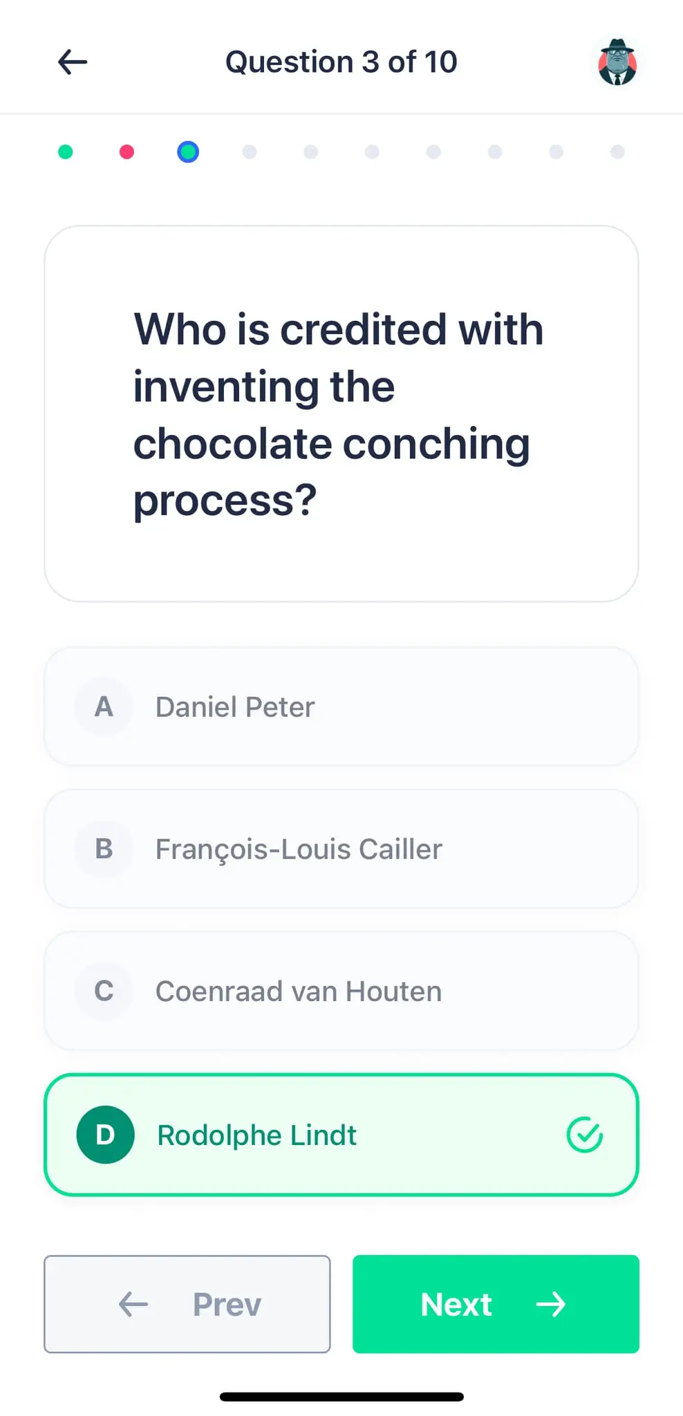 Screenshot 5 of BelloQuiz