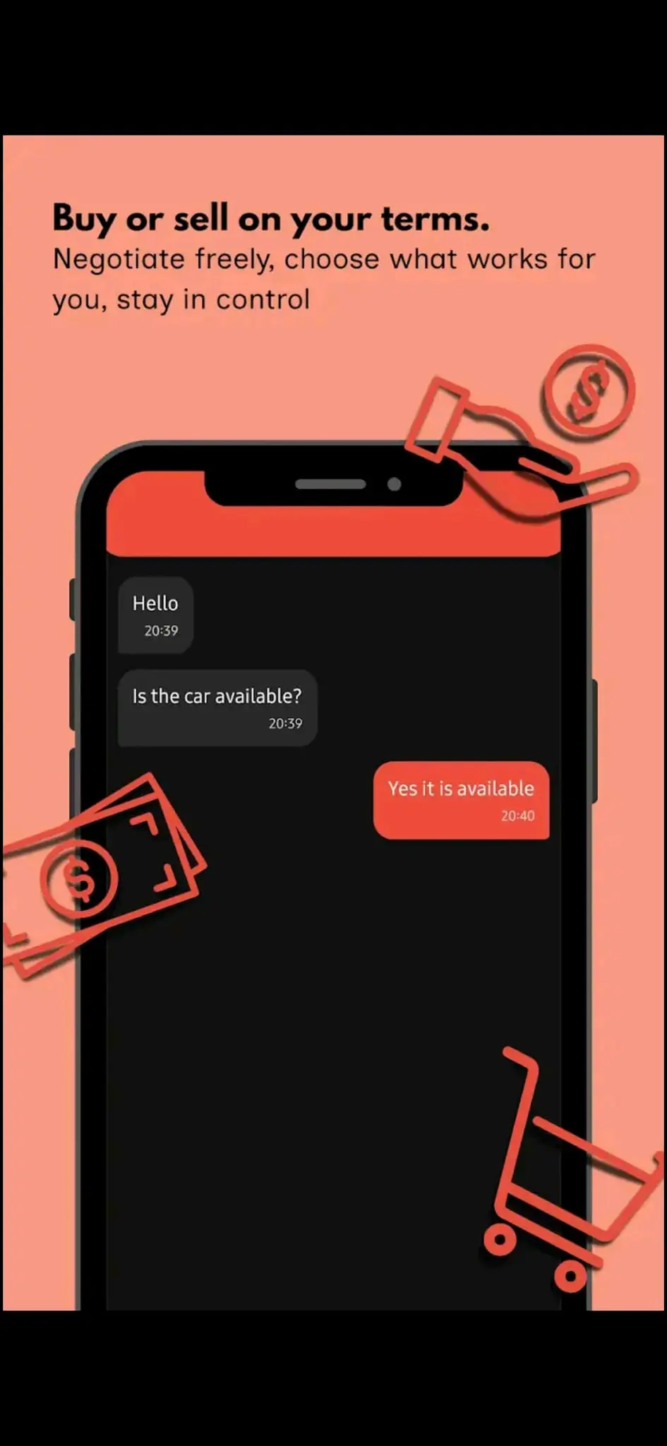 Screenshot 2 of DriveMatch