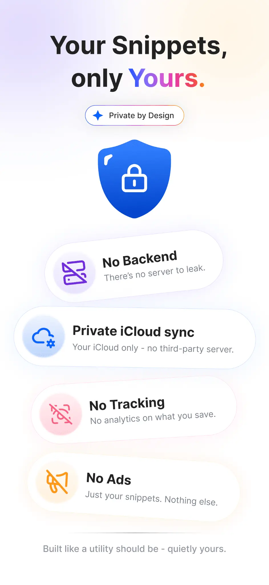 Screenshot 8 of CopyAgain