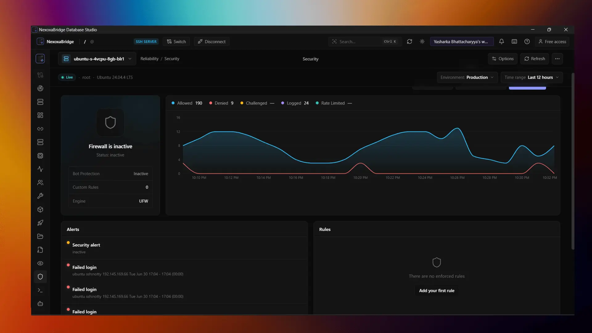 Screenshot 3 of Nexoxa Bridge