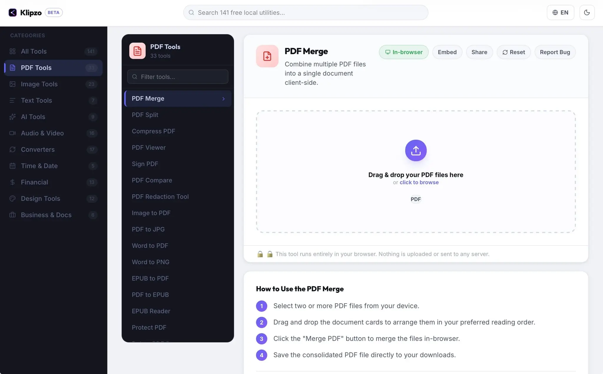 Screenshot 2 of Klipzo