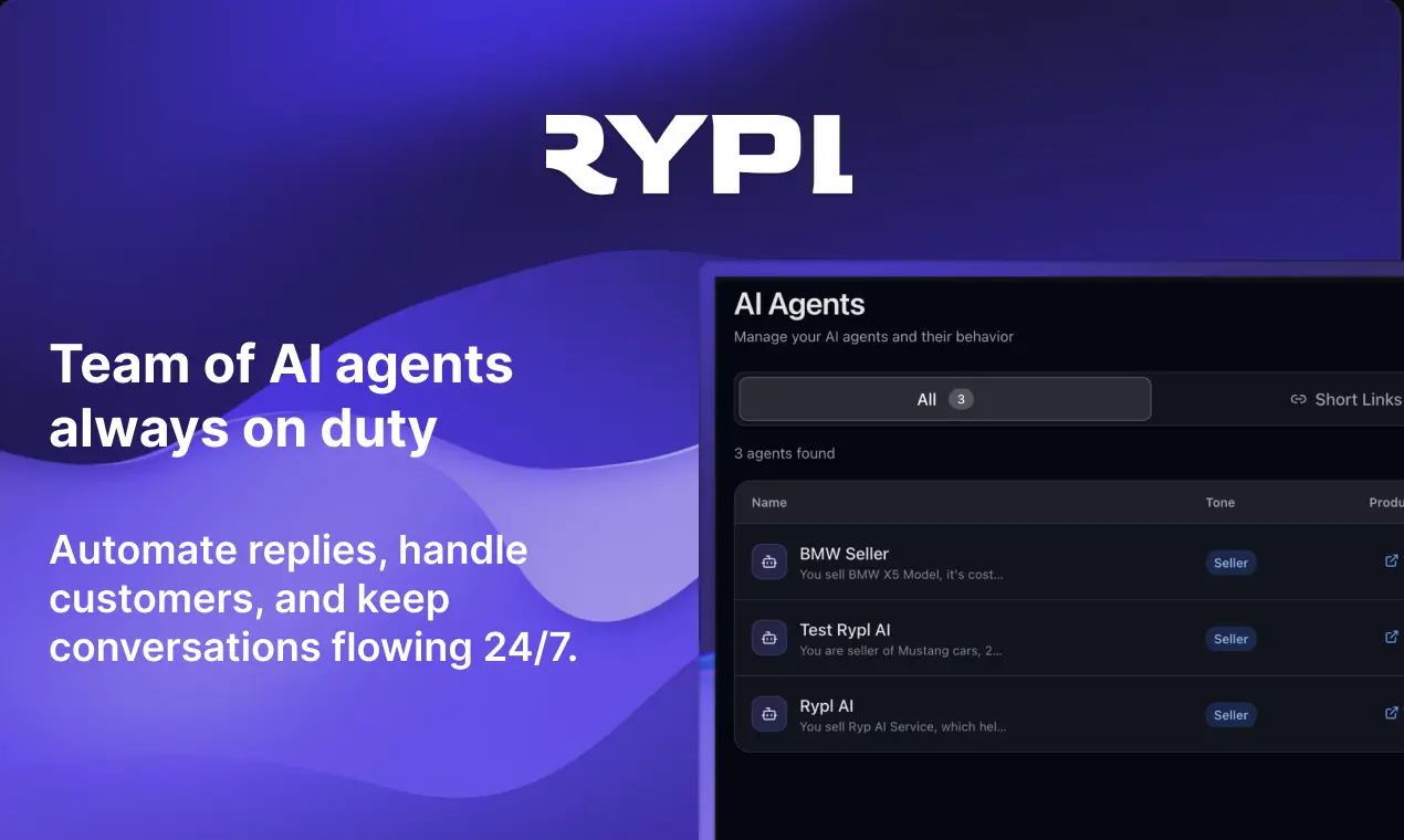 Screenshot 4 of Rypl