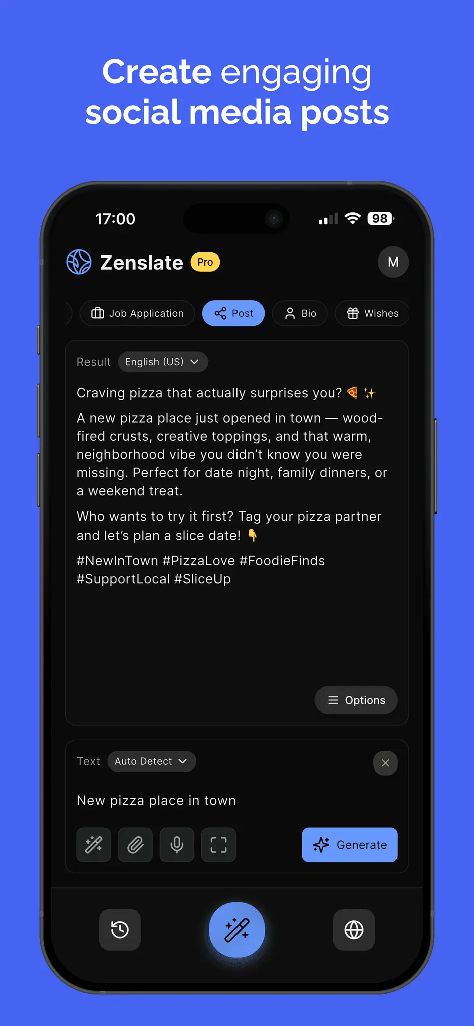 Screenshot 7 of Zenslate