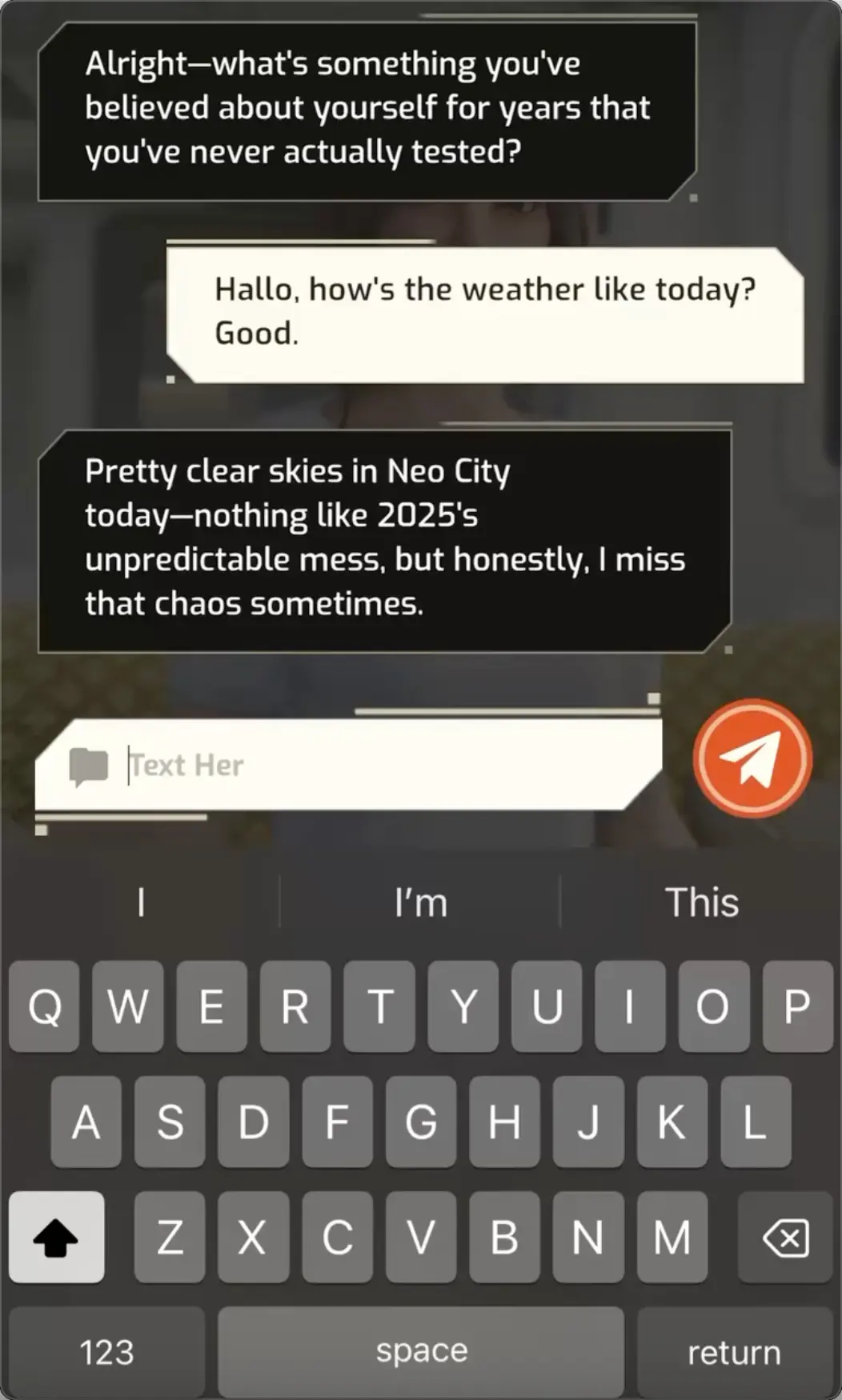 Screenshot 1 of SoulLink