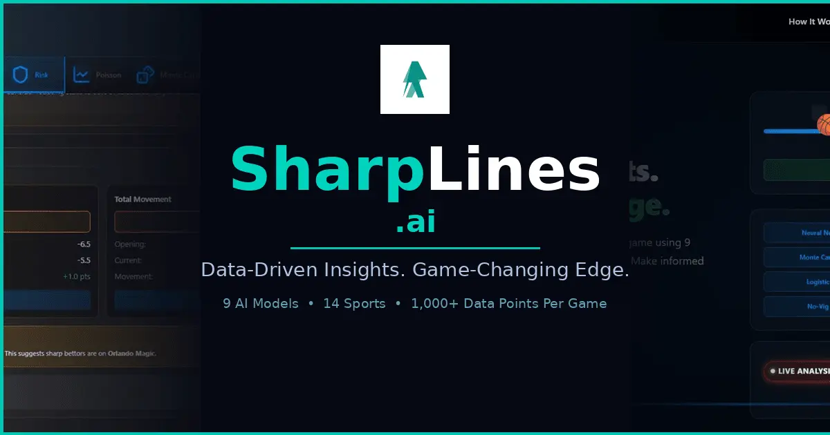 Screenshot 1 of SharpLines
