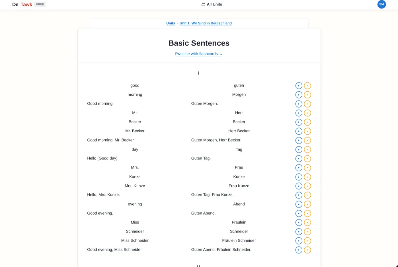 Screenshot 4 of DeTawk