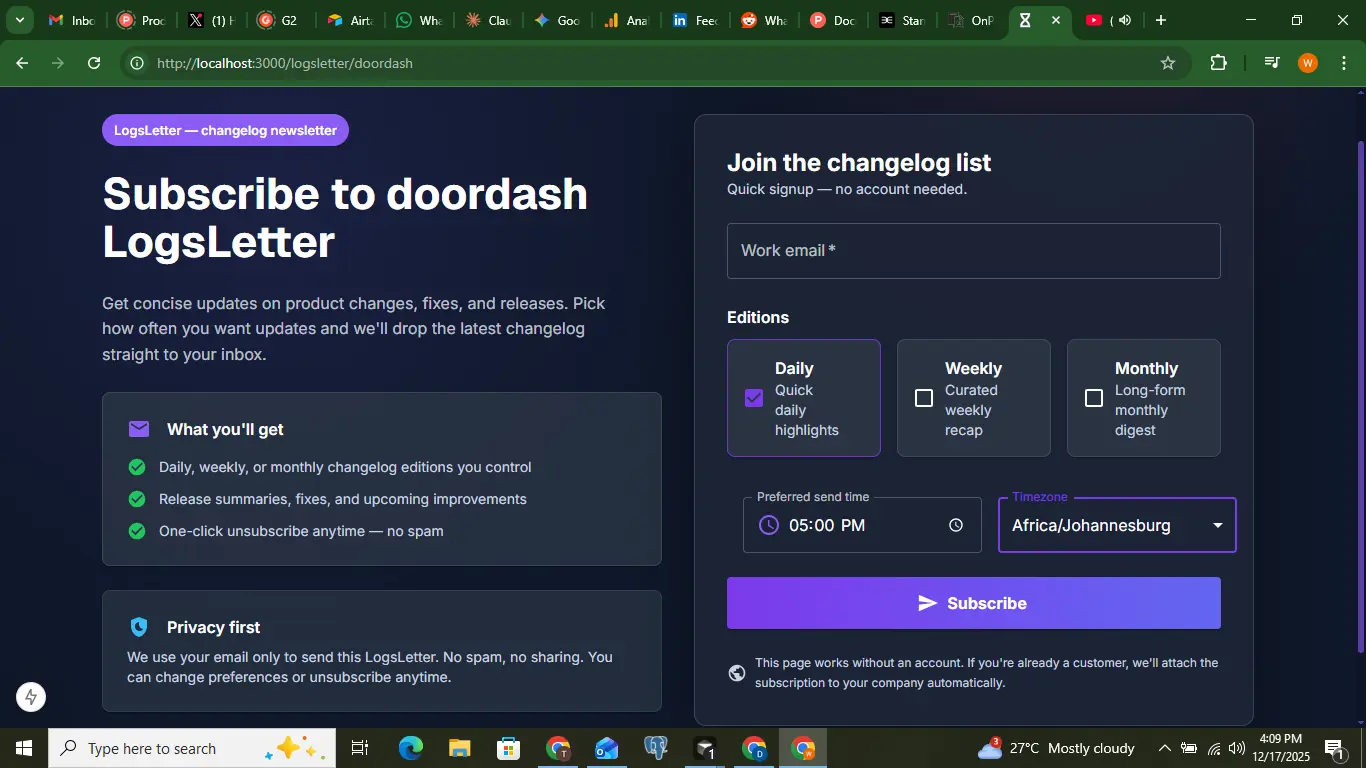 Screenshot 4 of Doculearn