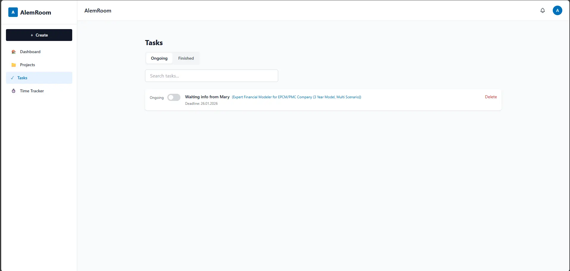 Screenshot 4 of AlemRoom