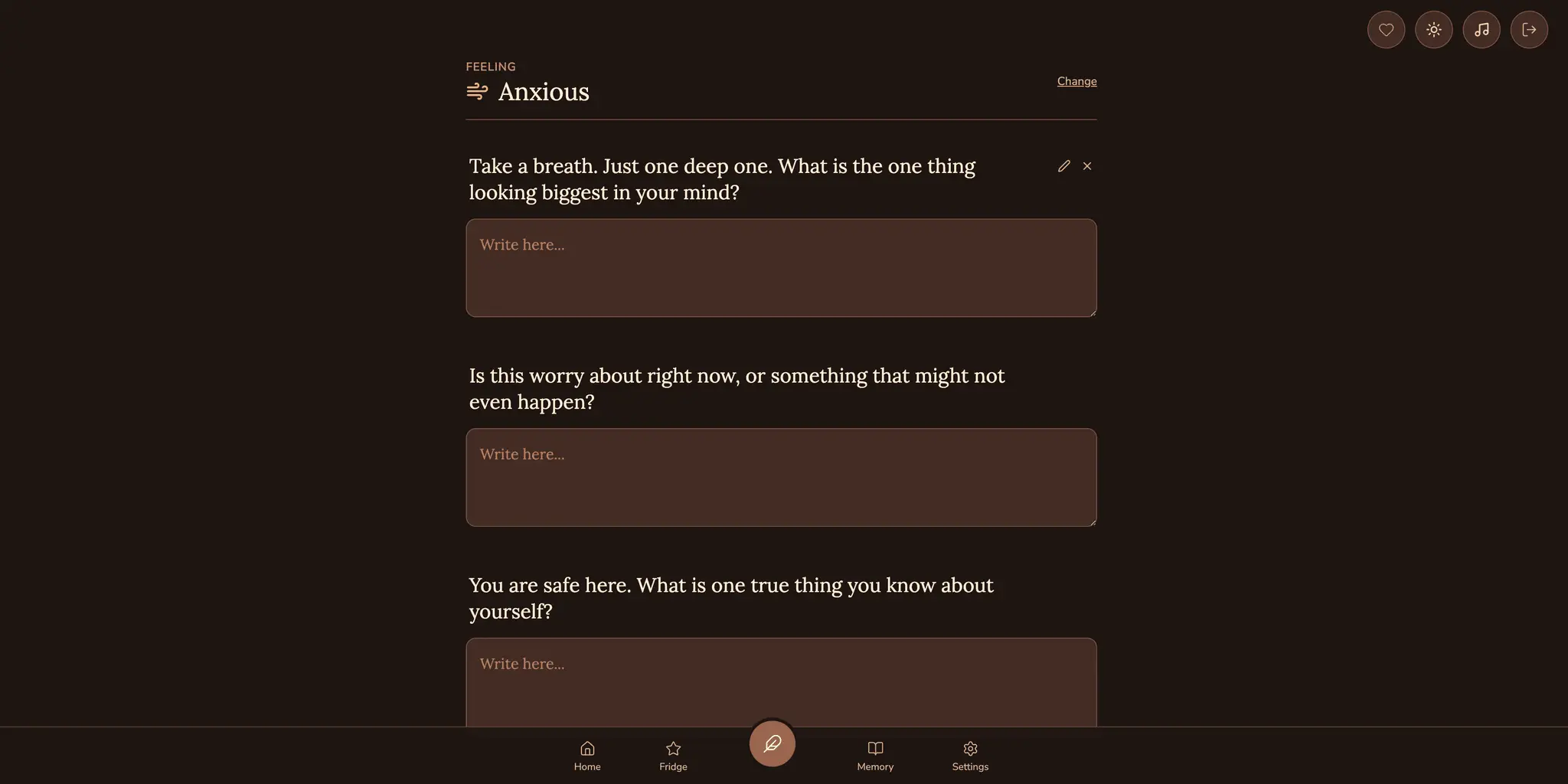 Screenshot 3 of The Kitchen Table