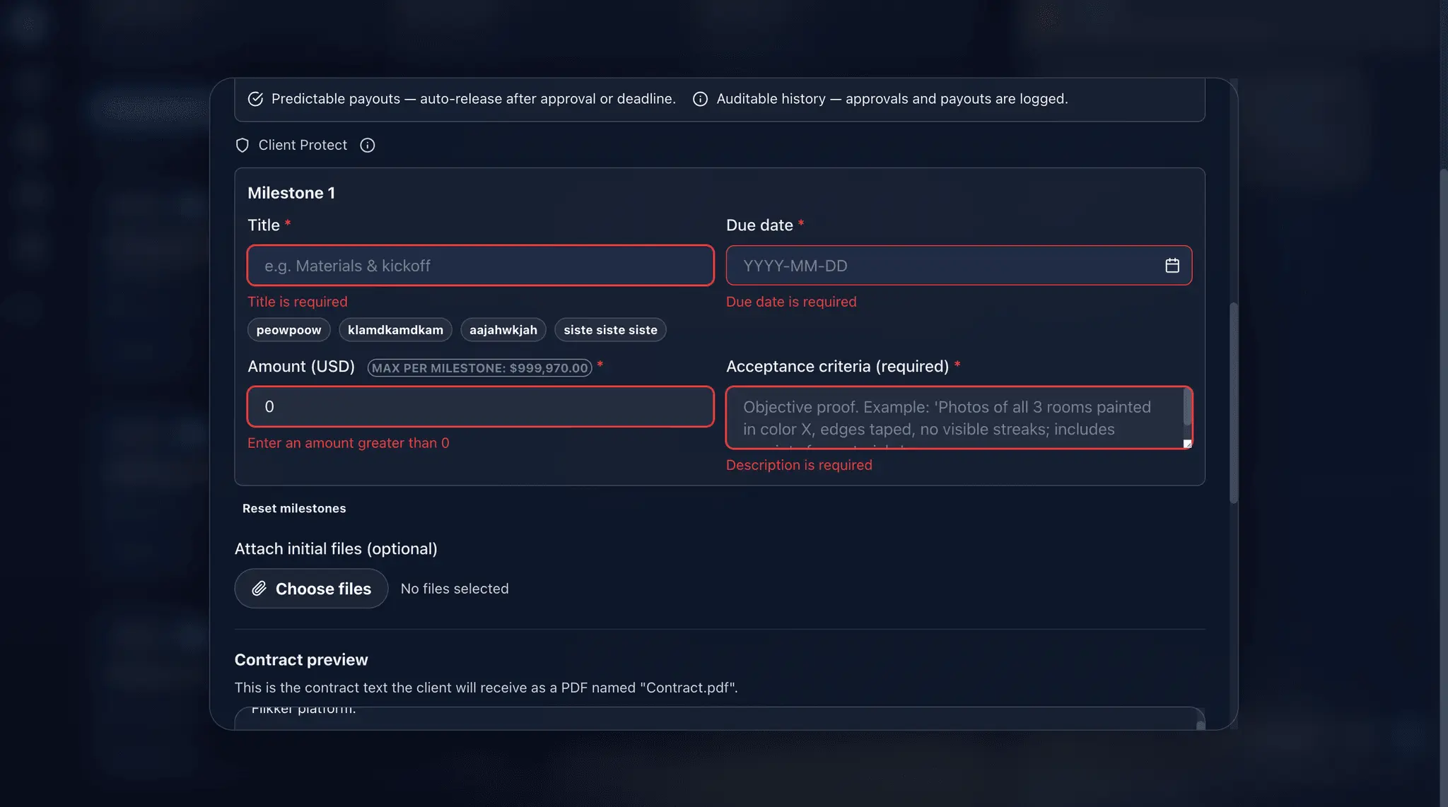 Screenshot 3 of Flikker